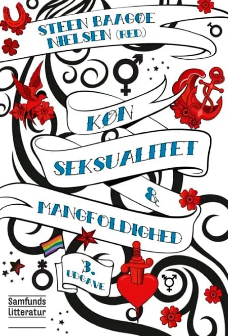 Køn, seksualitet og mangfoldighed af Steen Baagøe Nielsen
