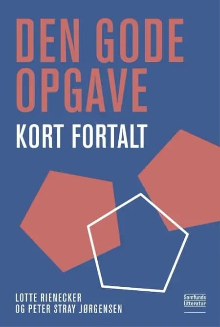 Den gode opgave af Peter Stray Jørgensen