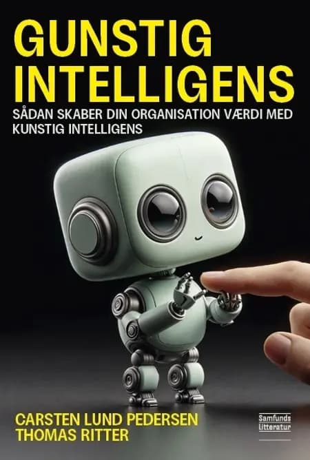 Gunstig intelligens af Thomas Ritter