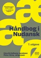 Håndbog i Nudansk af Henrik Galberg Jacobsen og Peter Stray Jørgensen
