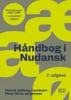 Håndbog i nudansk