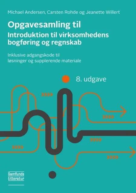 Introduktion til virksomhedens bogføring og regnskab af Michael Andersen