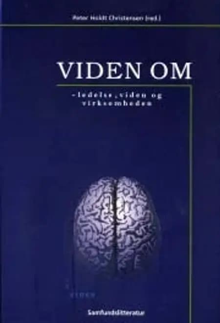 Viden om af Peter Holdt Christensen