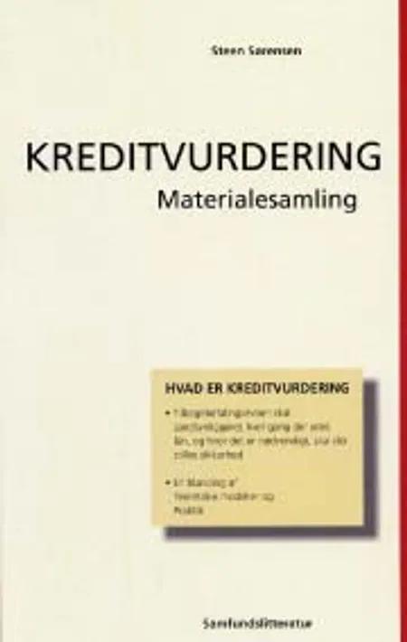 Kreditvurdering af Steen Sørensen