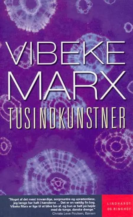 Tusindkunstner af Vibeke Marx