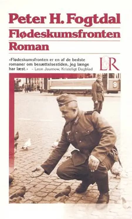 Flødeskumsfronten af Peter H. Fogtdal