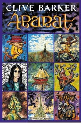Abarat af Clive Barker