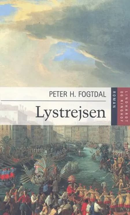 Lystrejsen af Peter H. Fogtdal