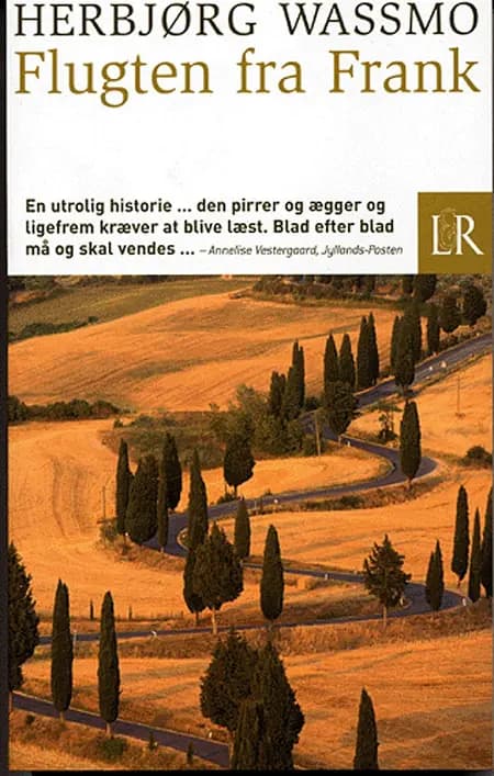 Flugten fra Frank af Herbjørg Wassmo
