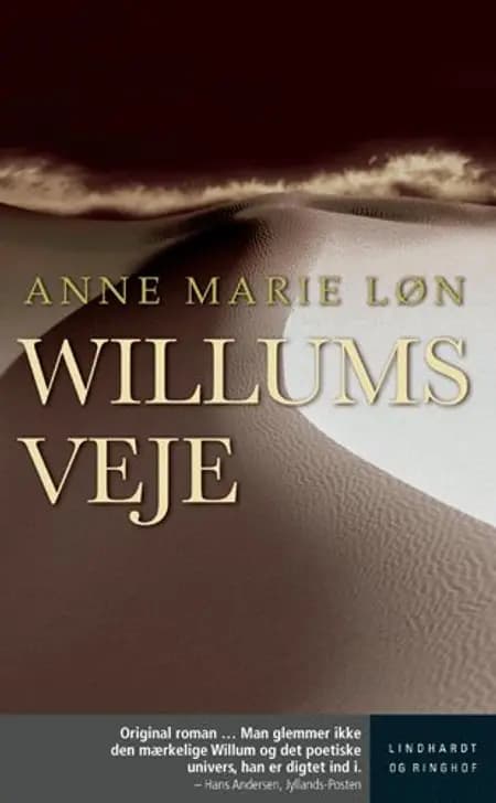 Willums veje af Anne Marie Løn