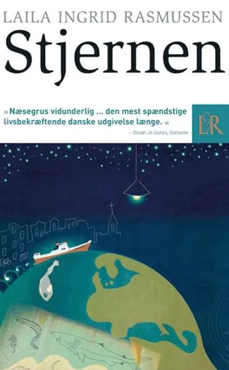 Stjernen af Laila Ingrid Rasmussen