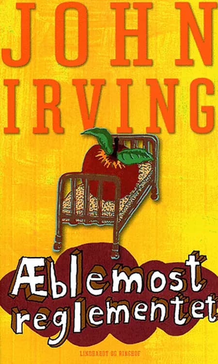 Æblemostreglementet af John Irving