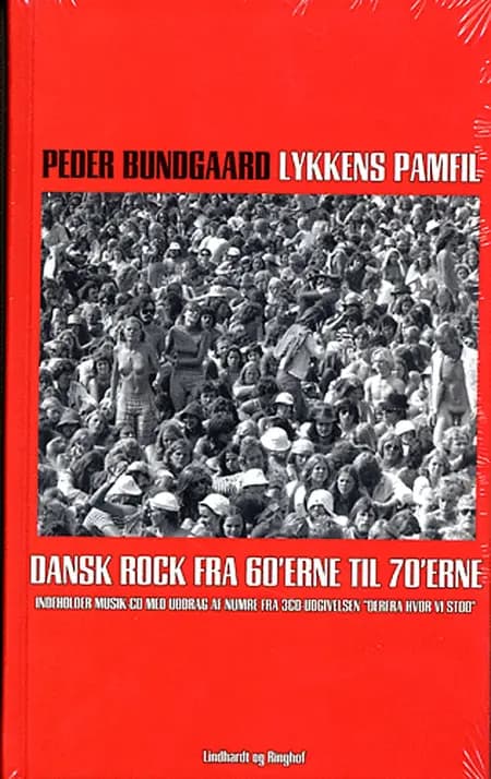 Lykkens pamfil af Peder Bundgaard