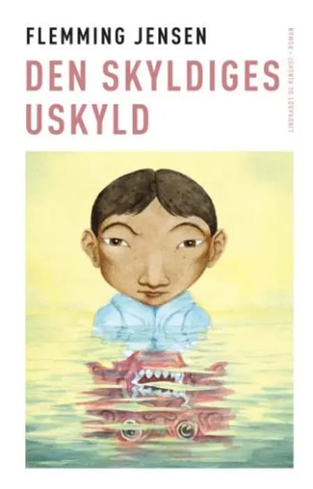 Den skyldiges uskyld af Flemming Jensen