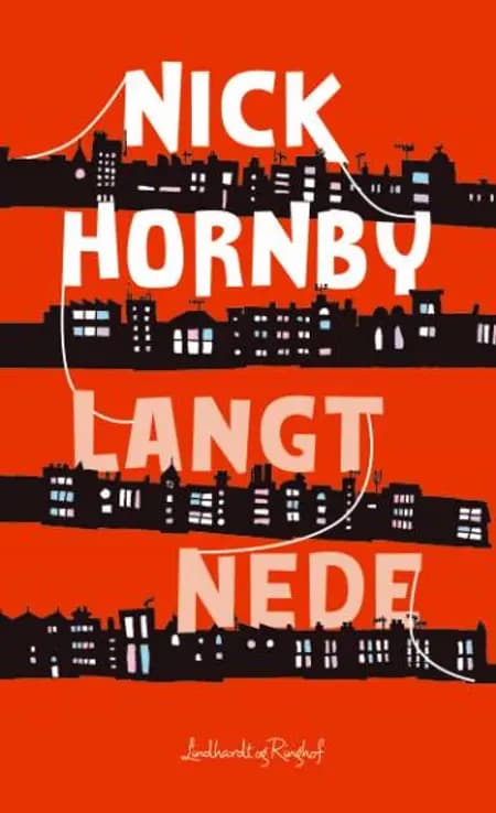 Langt nede af Nick Hornby