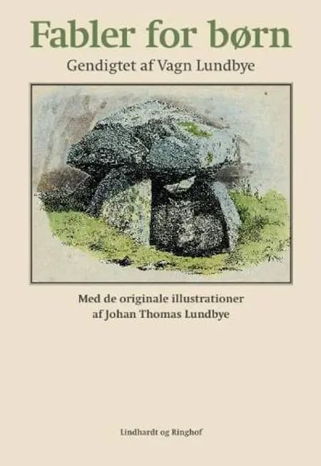 Fabler for børn af Vagn Lundbye