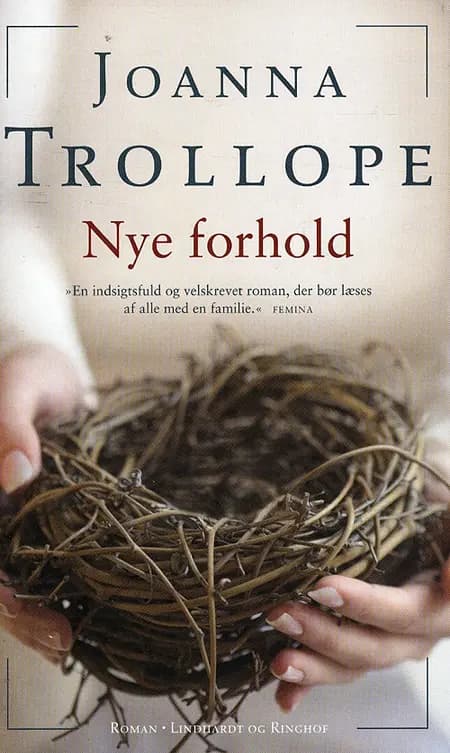 Nye forhold af Joanna Trollope