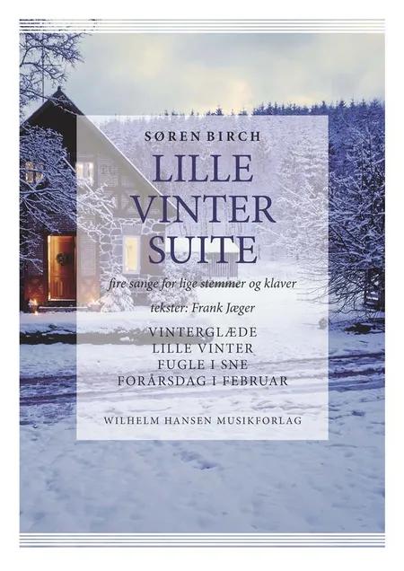 Lille Vintersuite af Søren Birch