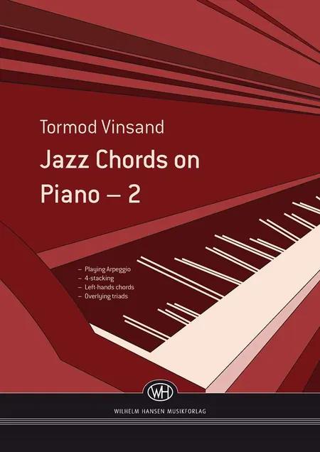 Jazz Chords on Piano 2 af Tormod Vinsand