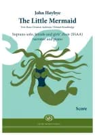 The Little Mermaid (Partitur) af John Høybye, Hans Christian Andersen og Edward Broadbridge