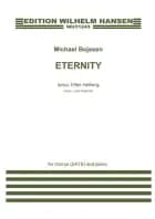 Eternity (SATB) af Michael Bojesen og Ellen Heiberg