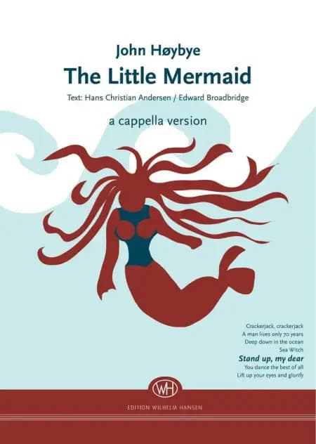 Stand up, my dear (SATB) af John Høybye