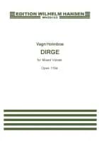 Dirge Op. 110 a af Vagn Holmboe