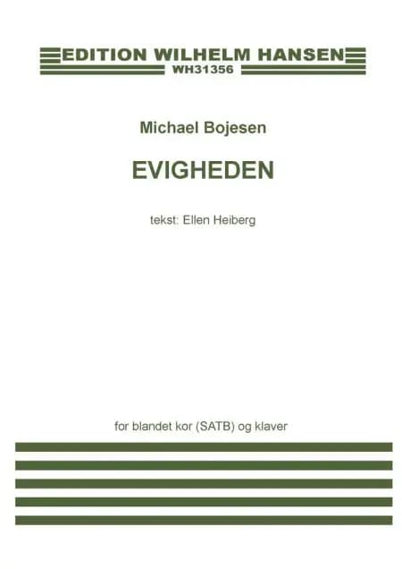 Evigheden (SATB) af Michael Bojesen