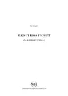 Flos ut rosa floruit af Per Nørgård