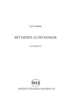 Mit hjerte altid vanker af Carl Nielsen