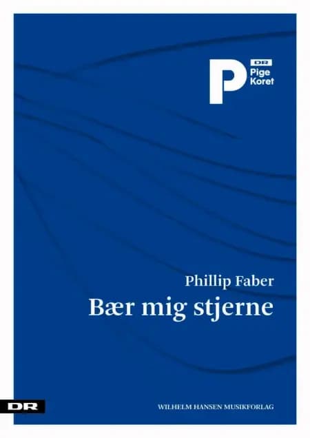 Bær mig, stjerne af Phillip Faber