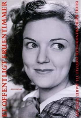 Et offentligt fruentimmer af Marie Tetzlaff