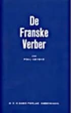 De franske verber af Poul Høybye