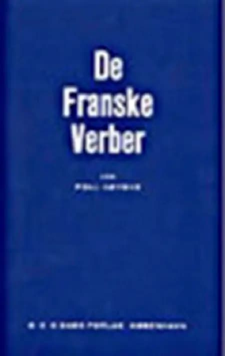 De franske verber af Poul Høybye