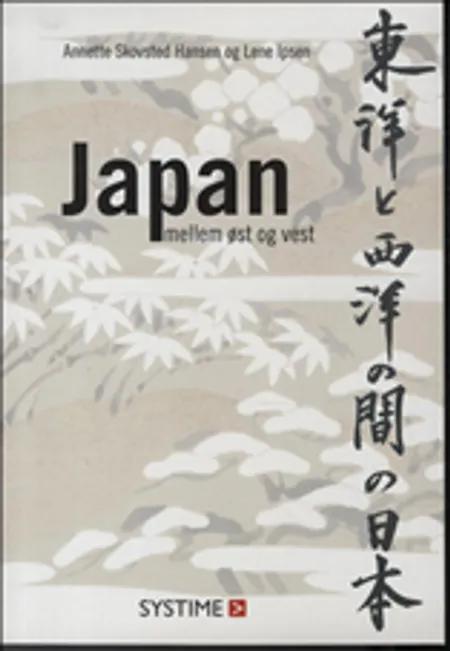 Japan mellem øst og vest af Annette Skovsted Hansen