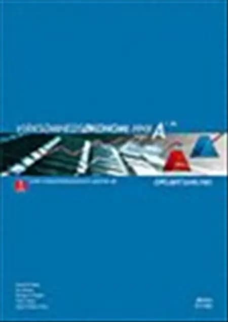 Virksomheds-økonomi af Marianne Poulsen