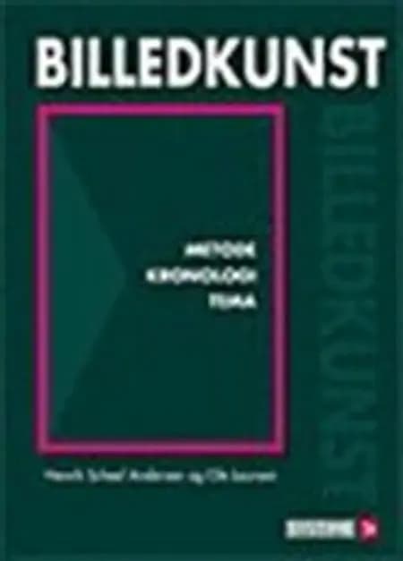 Billedkunst af Henrik Scheel Andersen