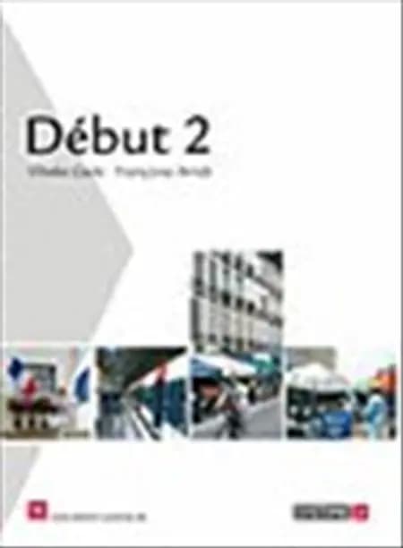 Début af Vibeke Gade