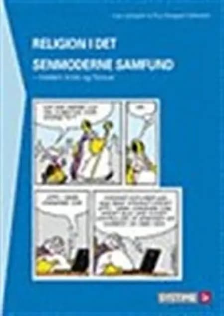 Religion i det senmoderne samfund af Poul Storgaard Mikkelsen