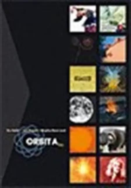 Orbit A htx af Jens Kraaer