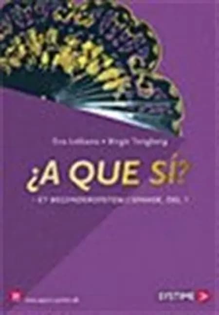 ¿A que sí? af Birgit Tengberg-Hansen