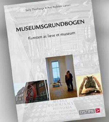 Museumsgrundbogen af Sally Thorhauge
