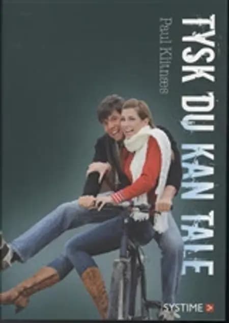 Tysk du kan tale af Paul Klitnæs