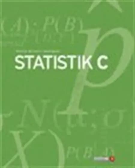 Statistik C af Lars Vestergaard