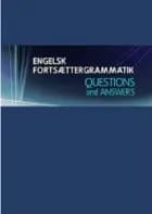 Engelsk fortsættergrammatik af Lene Lundsgaard, Svend Madsen og Dorthe Chalotte Hagelskjær