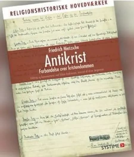 Antikrist af Friedrich Nietzsche