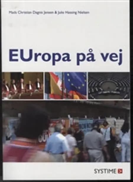 EUropa på vej af Mads Christian Dagnis Jensen