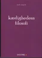 Kærlighedens filosofi af Mads Rangvid