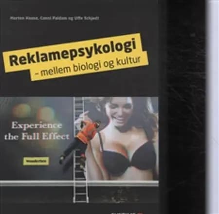 Reklamepsykologi af Conni Paldam
