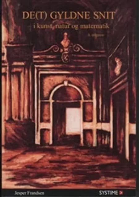 De(t) gyldne snit af Jesper Frandsen